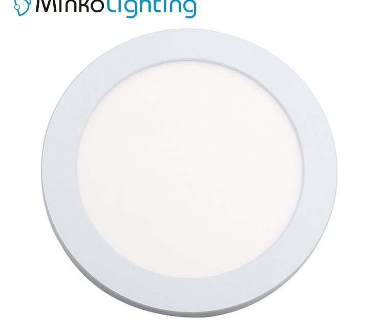 MNK-DN151107 recessed and surface mounted in one downlight