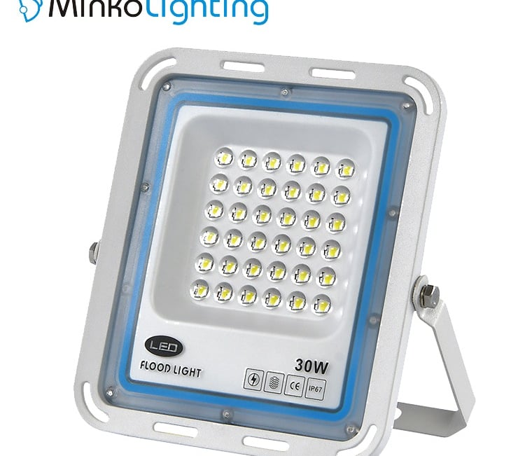 MNK-FL009 africa hot sale good quality slim flood light