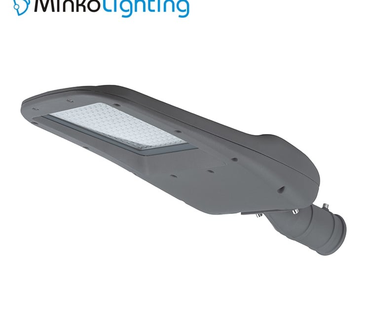 MNK-ST020 The Future of Urban Lighting: LED Street Lights for Sustainable Cities