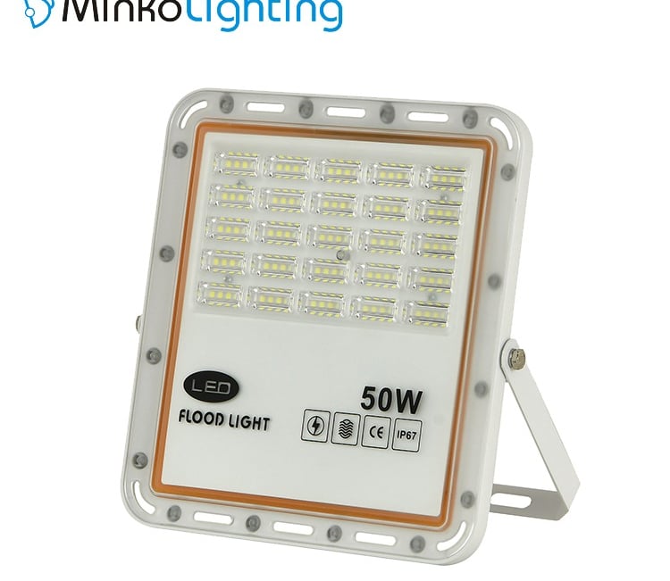 MNK-FL007 projecteur led exterieur 50w 100w 400w 500w 1000w