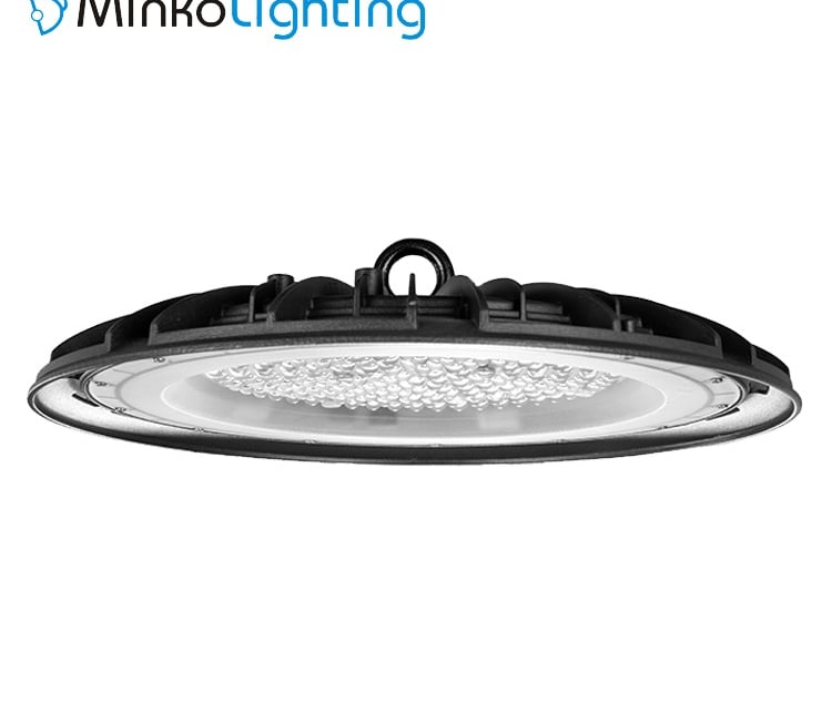 MNK-HBL010 led high bay light slim ufo lamp ip65 waterproof