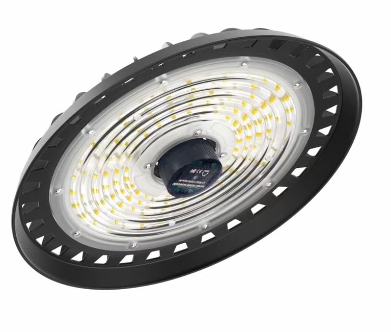 MNK-HBL015 Motion Sensor LED High Bay Light