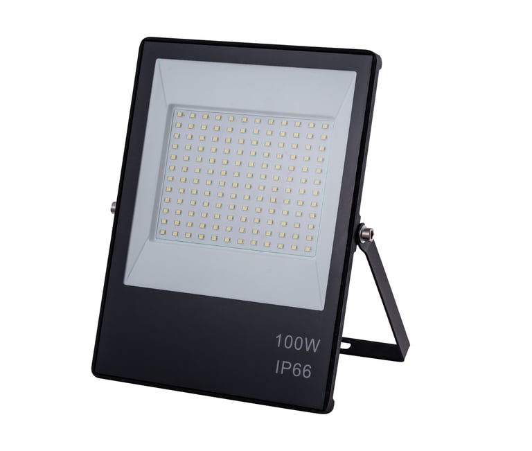 MNK-FL020 traditional black led flood lighting asia good light