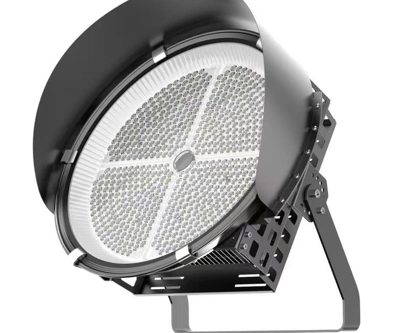 MNK-FL012 project light reflector outdoor lighting solution sport field lighting