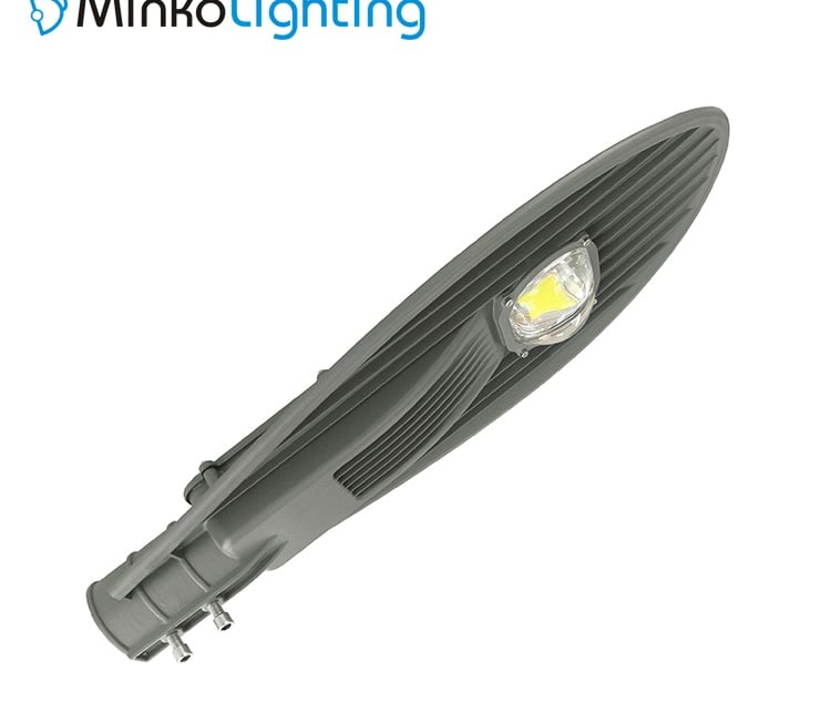 MNK-ST005 High-Performance LED Street Lights: Illuminate Your Path with Energy Efficiency