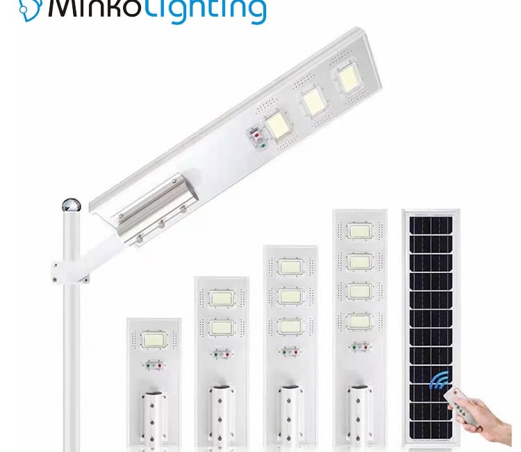 MNK-WL20 aluminum housing led solar lamps