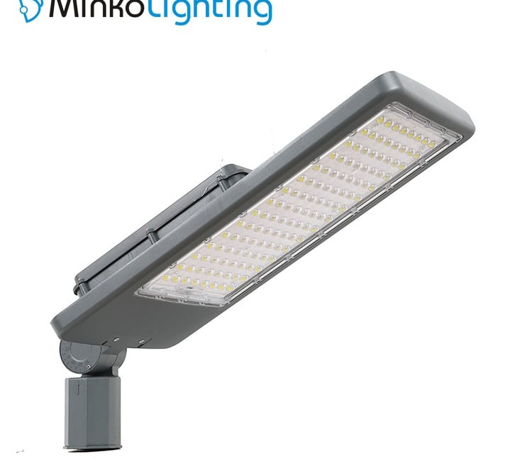 MNK-ST021 The Eco-Friendly Approach to Street Lighting: LED Lights Shine Bright
