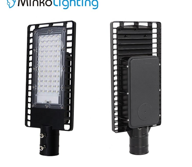 MNK-ST002 Transforming Cityscapes with Reliable and Durable LED Street Lights