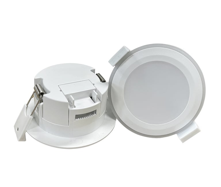 plastic downlight MNK-PCD001