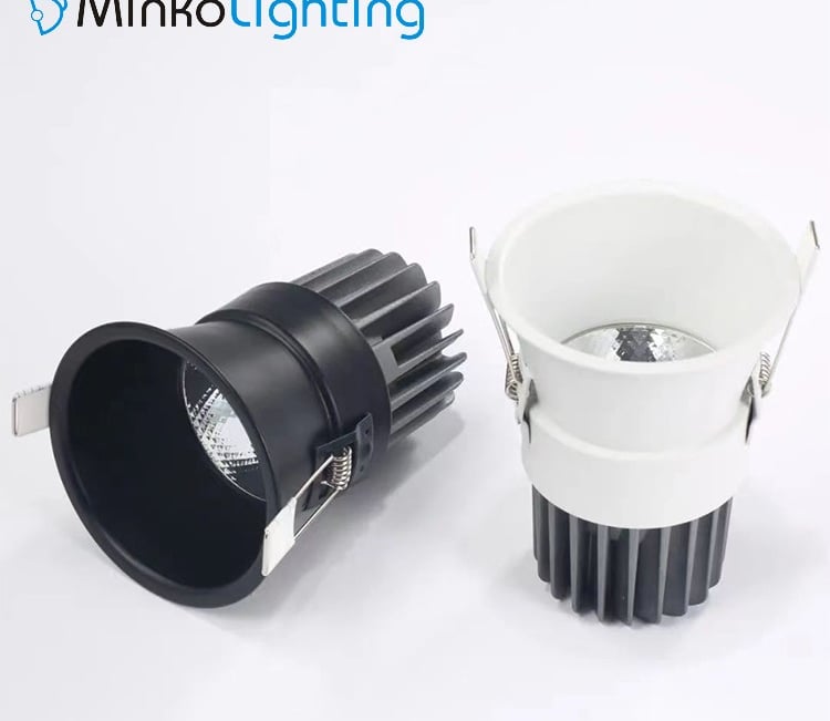 MNK-C3R small size spotlight high cri good quality led down light
