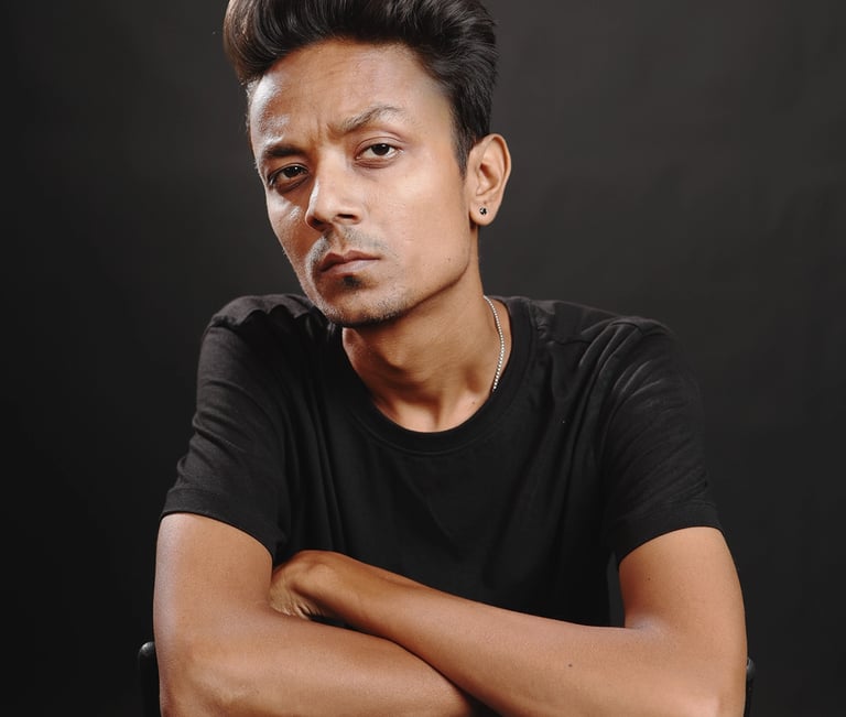 Keval Pandya - Co-Founder - SocialLens