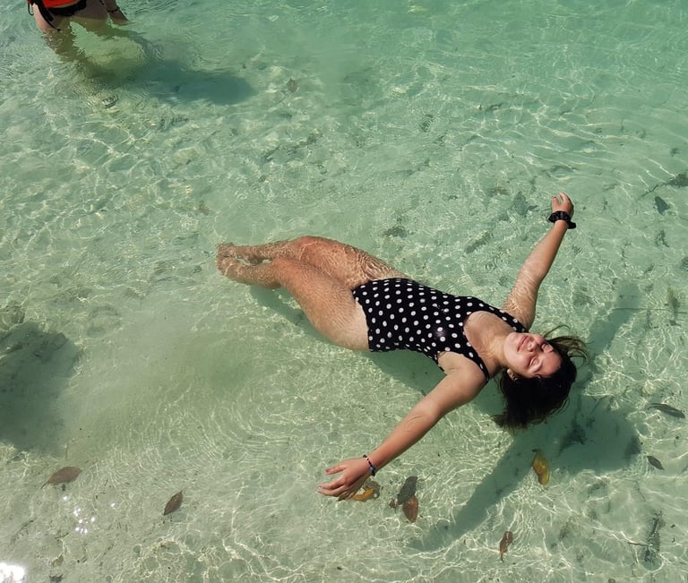 Me gusta tanto Muyil