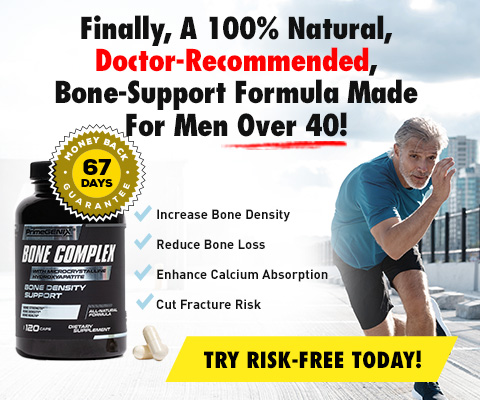 best supplement for bone loss
