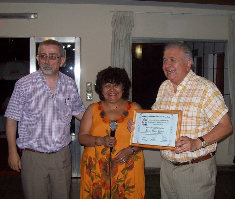 Foto de Ramón Romero