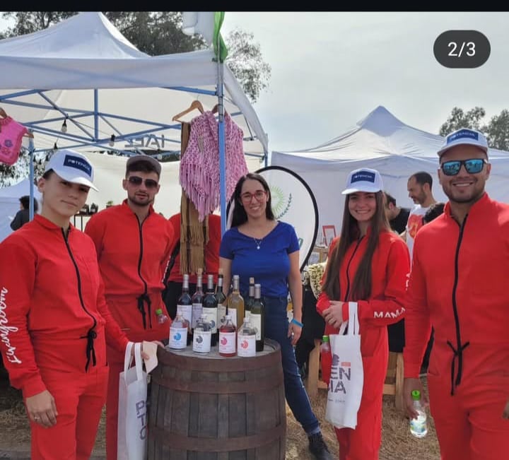 Foto: Bodega Martearena - Stand