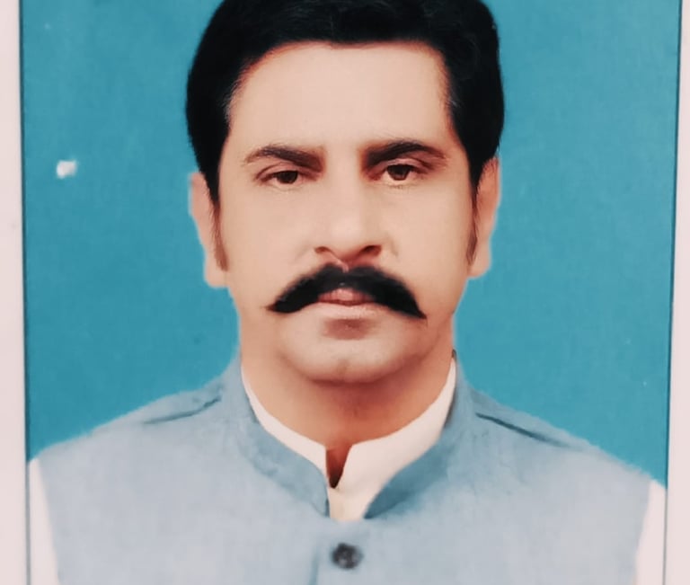 Muhammad Shabir