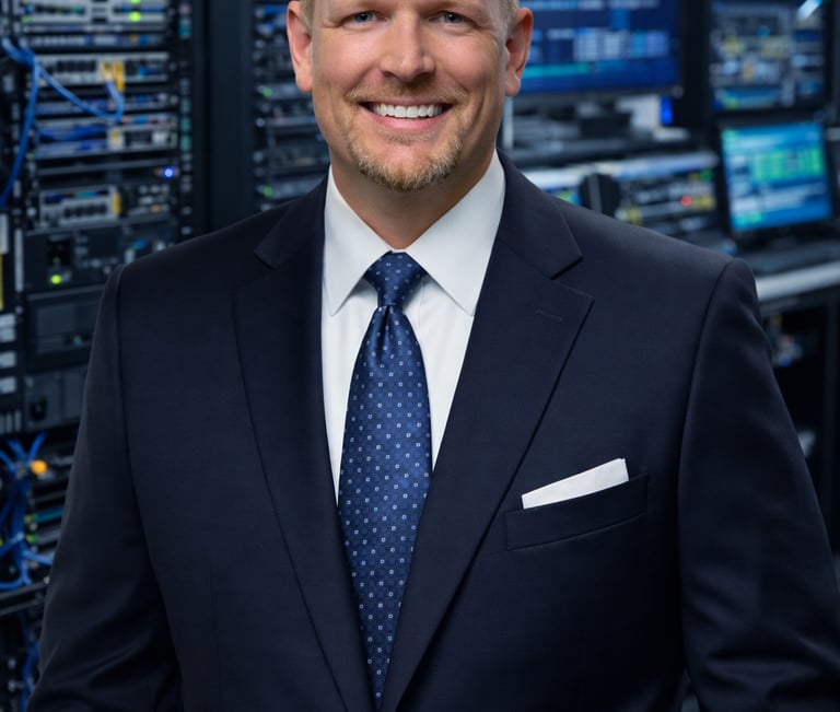 Managed IT services and business technology solutions for growing companies