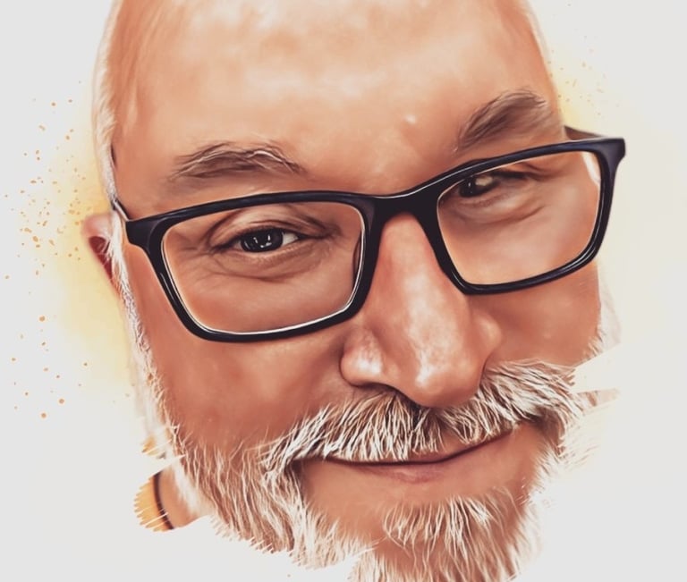 Mark T Gillan digital image