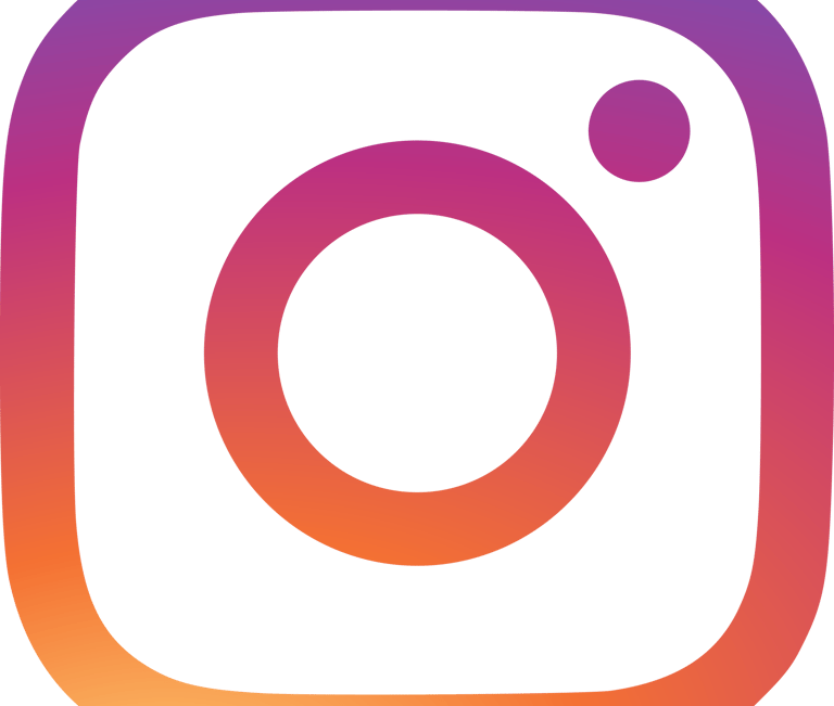 a instagram logo