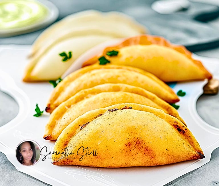 Chicken Empanadas