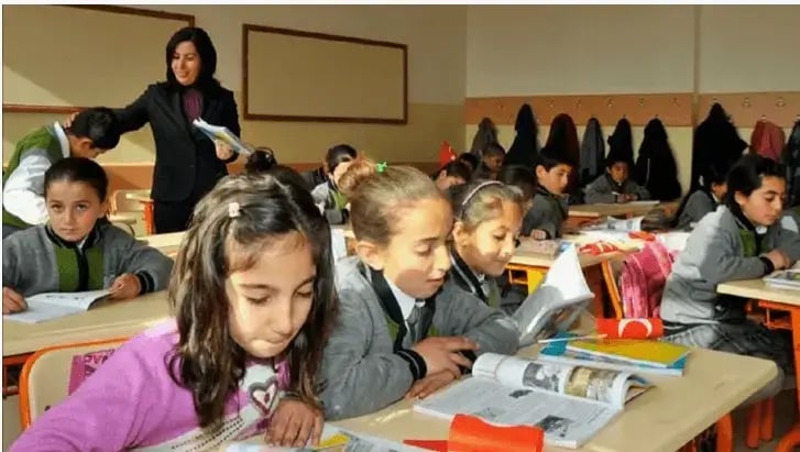 5. sınıf ingilizce 1. ünite etkinlikleri