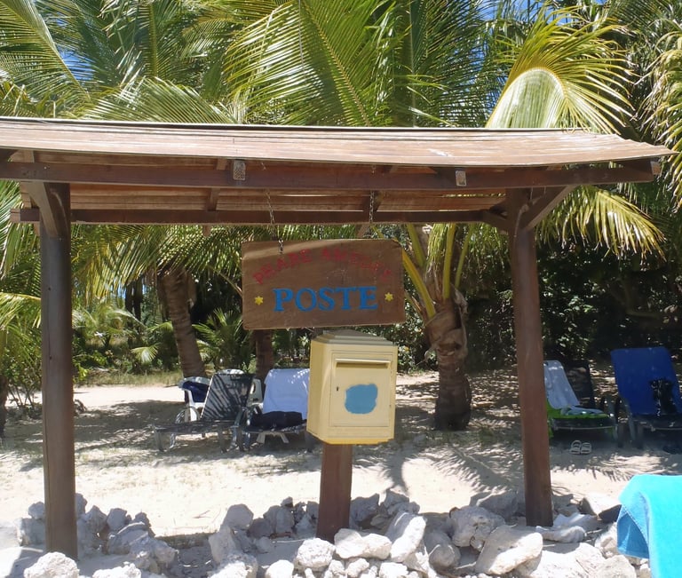 boite aux lettres