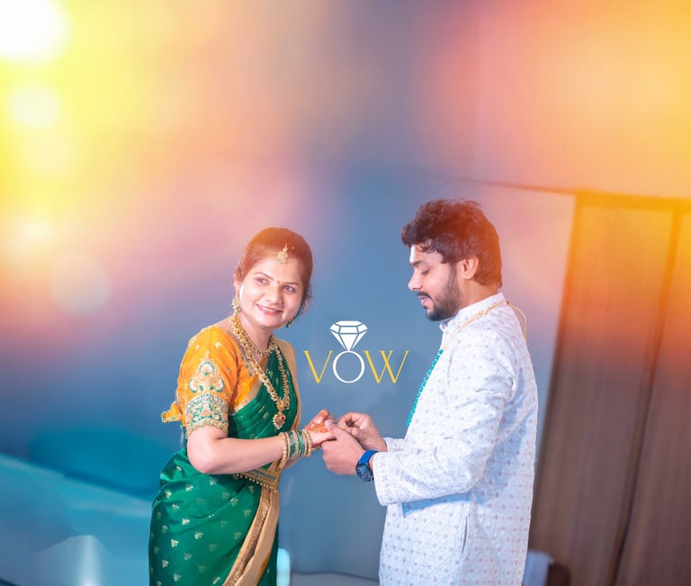 Hyderabad engagement photography