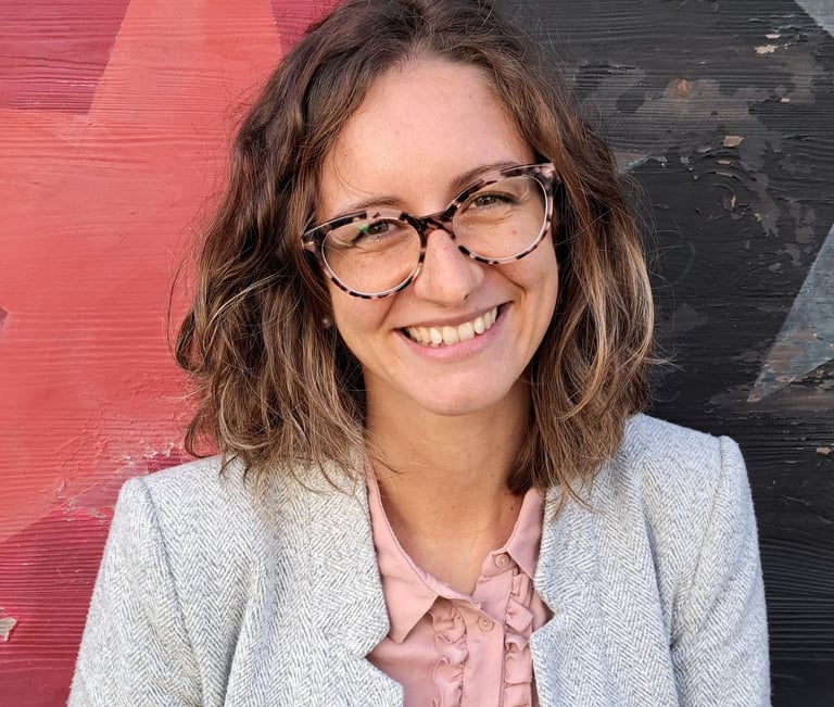 Veronica Bilotta  Master in Art & Executive Director