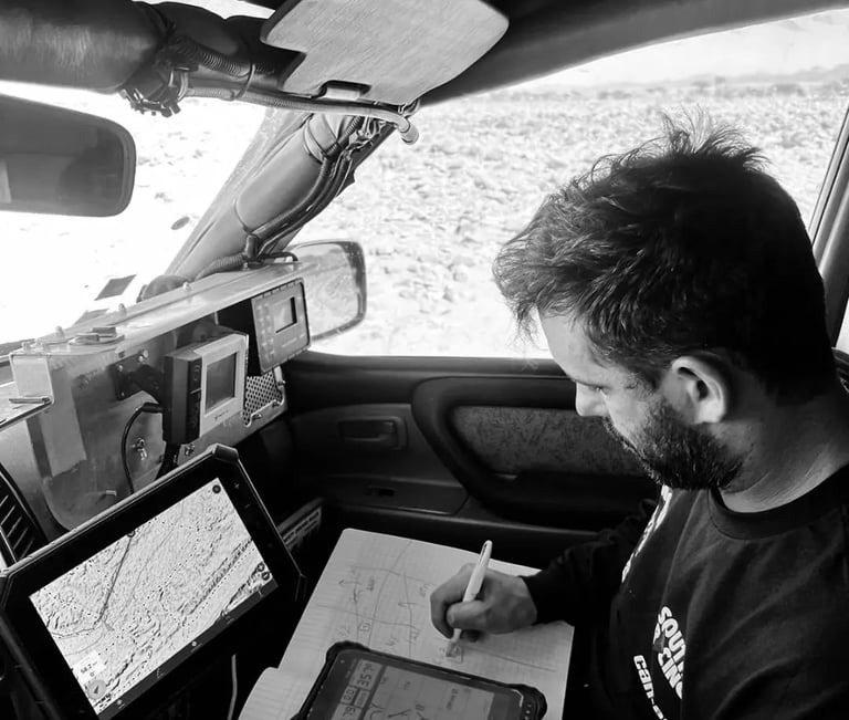 sebastien delaunay crafting roadbook