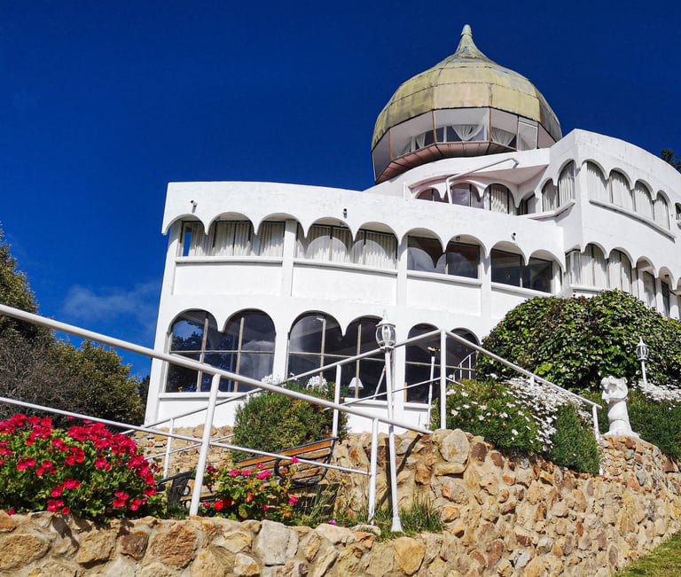 Hotel, Refugio Genesis, Tota