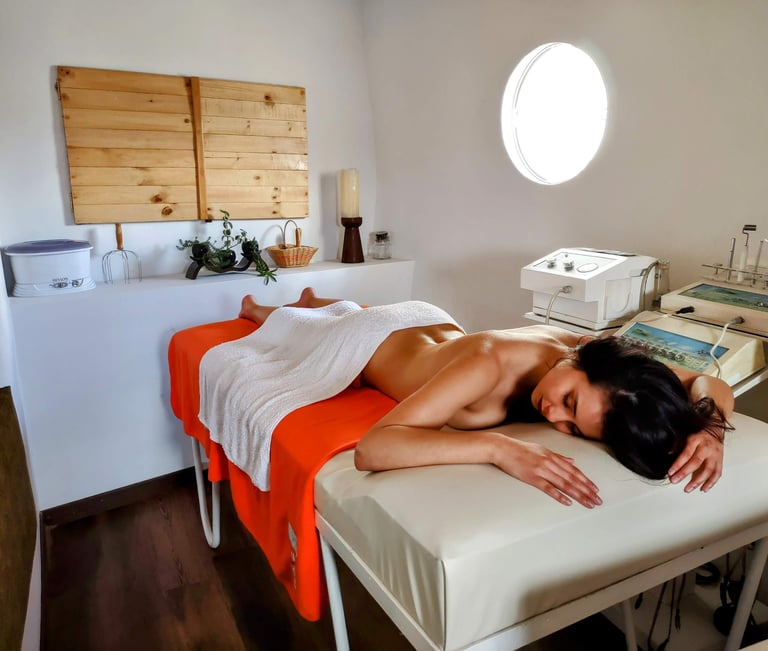 Lago de Tota, Laguna de Tota, Refugio Génesis, SPA, Masaje, Relajación, Sauna, Jacuzzi, Turco