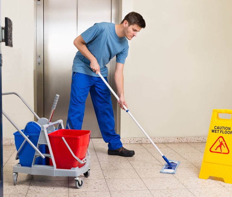 Nettoyage copropriété, communs d immeubles 