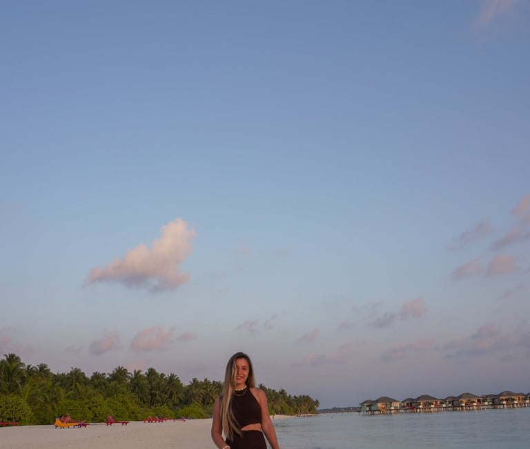 Arzu Shakir Social Media Content Creator