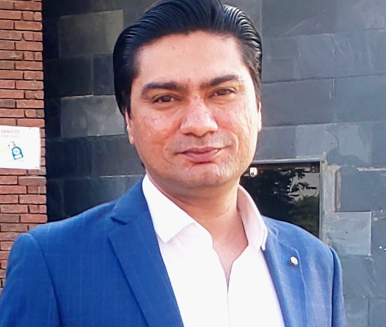 Abdullah Nabi Yusufi AcademiaUK