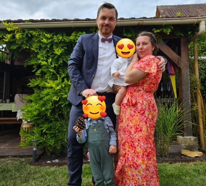 Benjamin créateur de ma salle de jeux