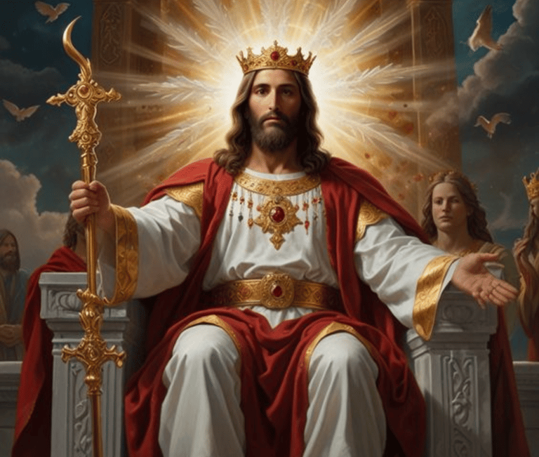 Empowering His Disciples
