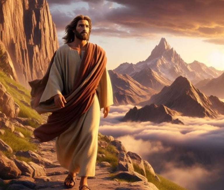 The Parable of the Pharisee and the Tax Collector
