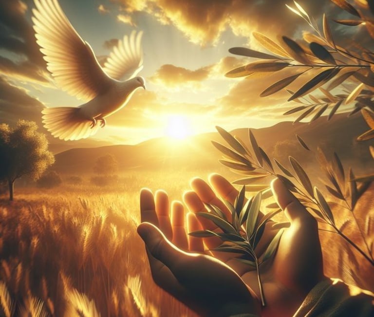3. Cultivate a Spirit of Gratitude