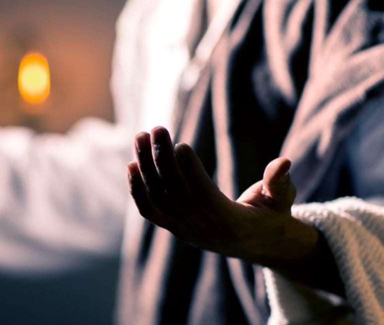 The Role of Faith and Trust