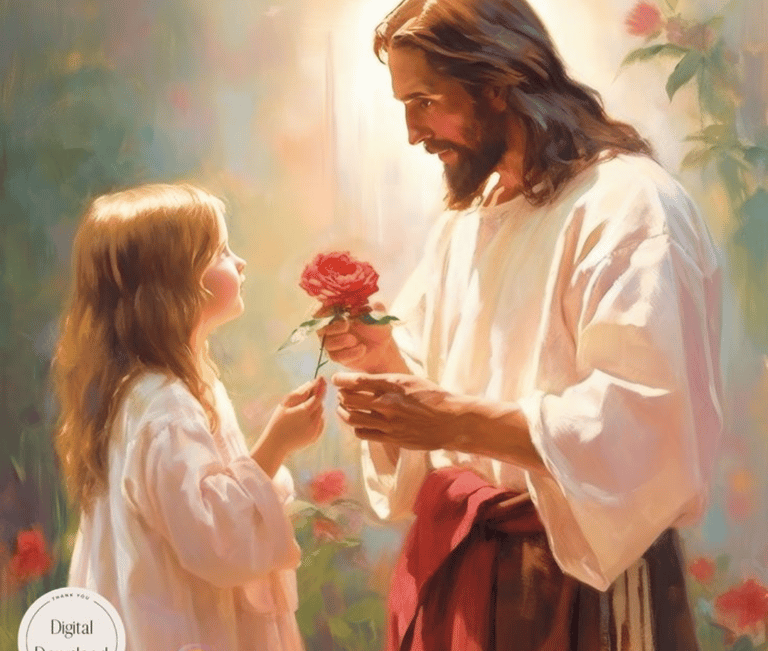 3. The Power of Human Connection: A Reflection of God's Love