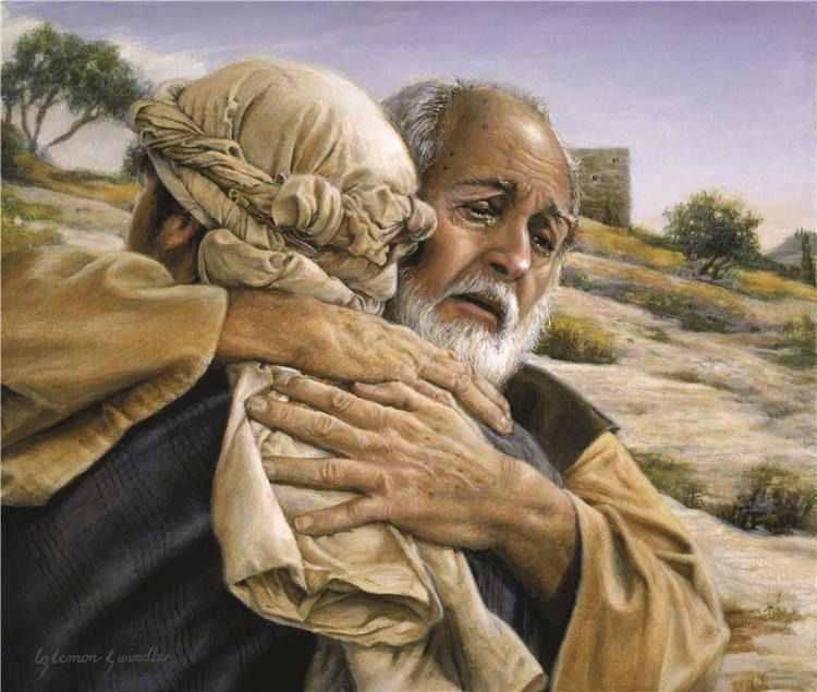 The Parable of the Prodigal Son