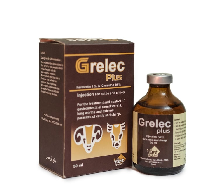 GRELEC PLUS