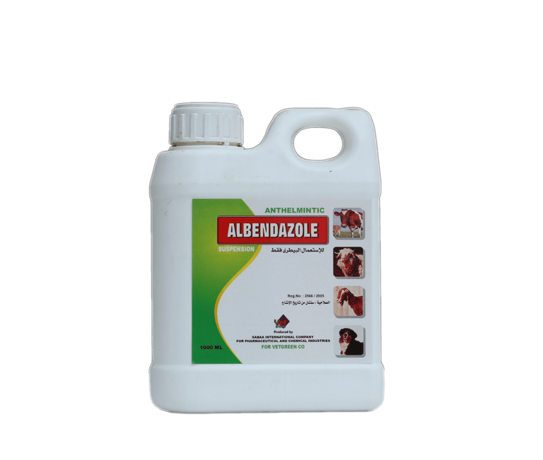 albendazole