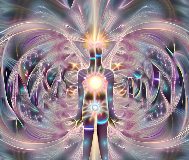 soul of man