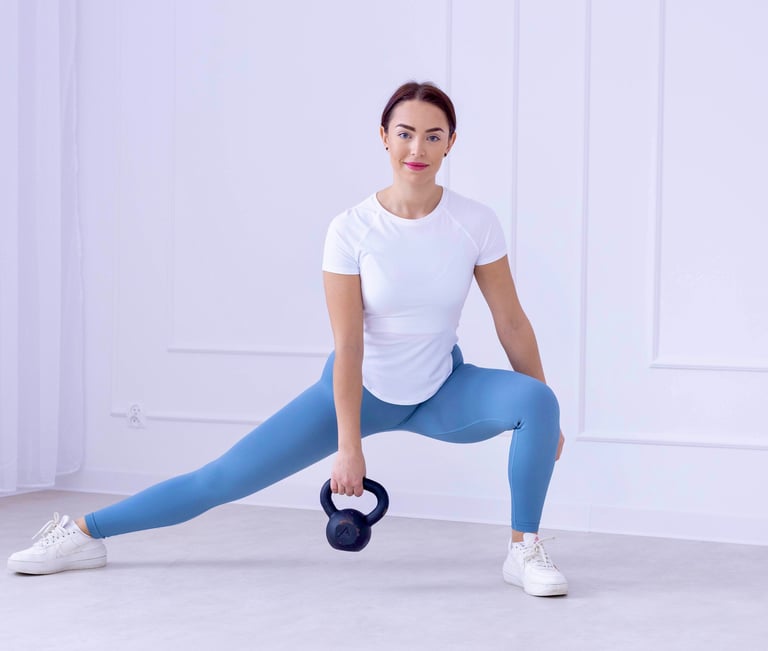 trening personalny bielsko