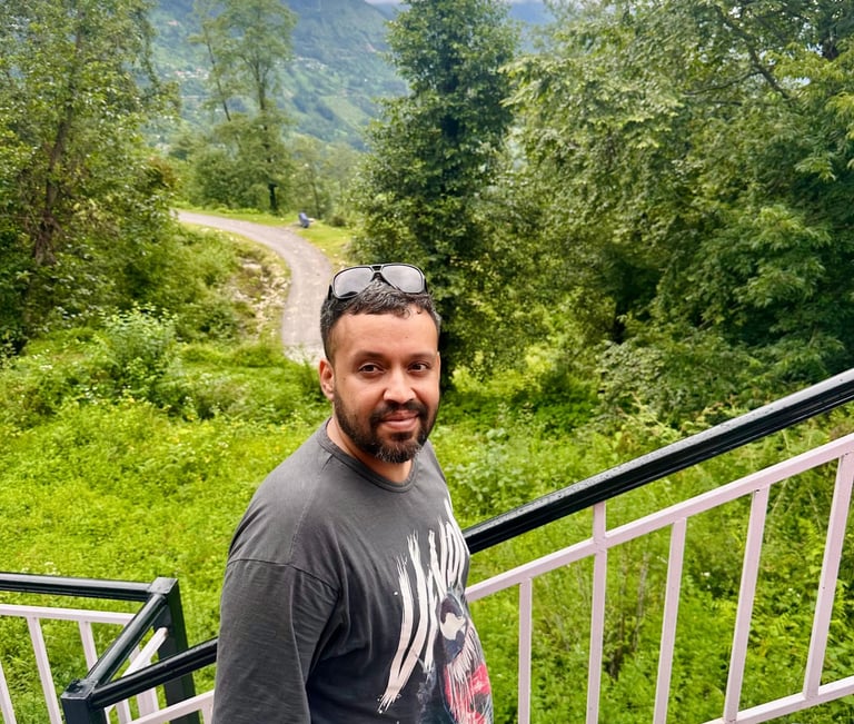 Ravindra Singh Chief Worker Media Tribe