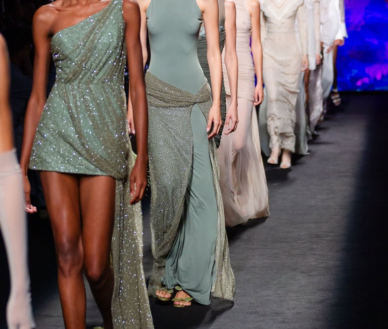 Coleccion Perséphone - Claro Couture