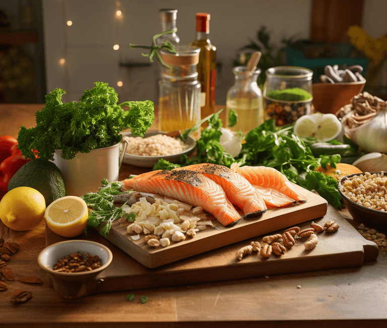 Food rich in selenium