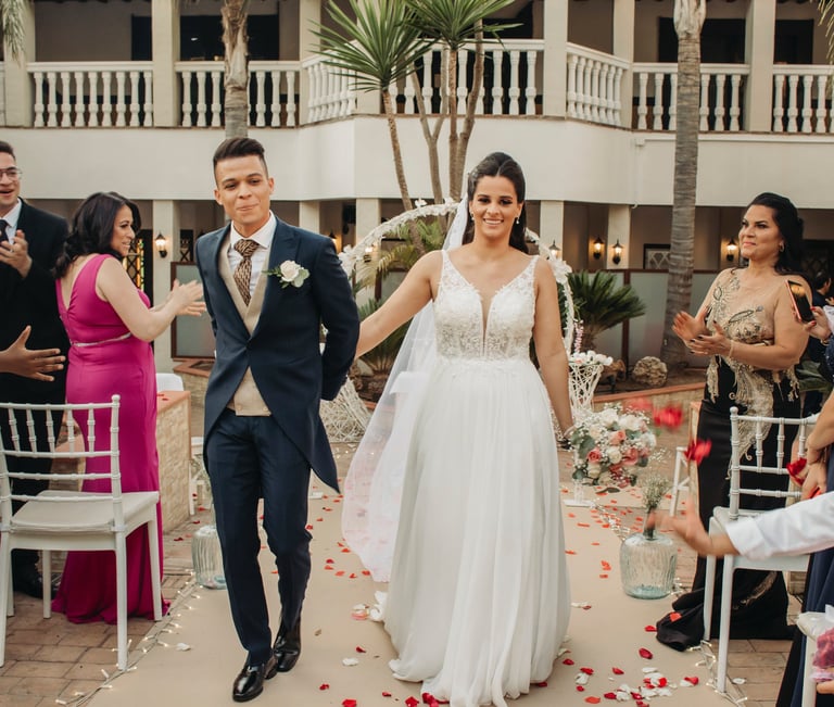 Fotografo Boda Costa del Sol