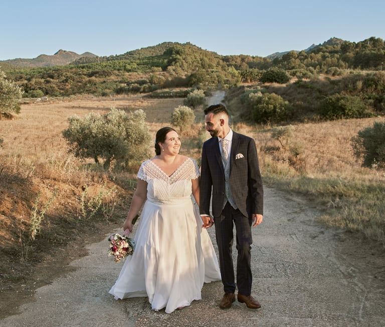 Fotografo Boda Costa del Sol